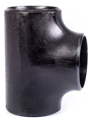 Tee Soldable 1 Pulgada Acero Carbón Ced Std Pack De 3 Pzas