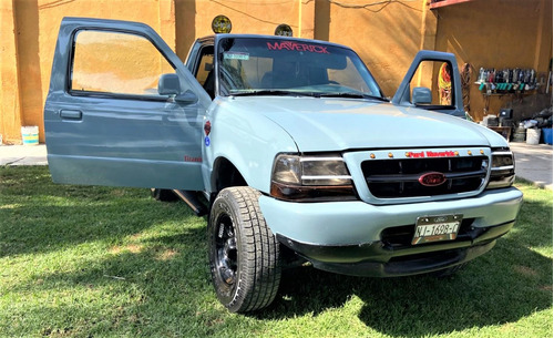 Ford Ranger 2.3 Xl Cabina Regular Lwb Mt