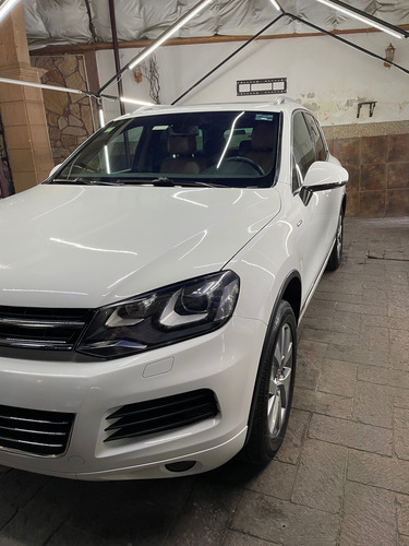 Volkswagen Touareg 3.0 Edition X V6 At