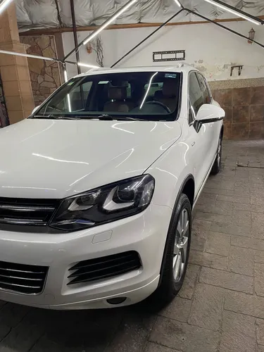 Volkswagen Touareg 3.0 Edition X V6 At