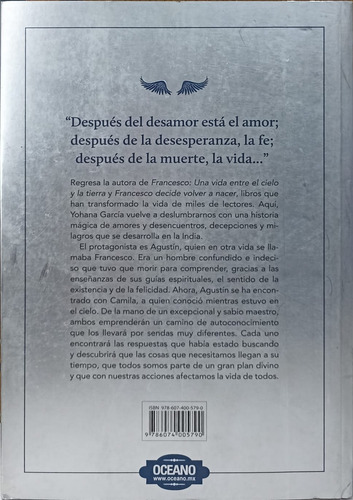 Francesco El Llamado De Yohana García