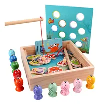 Comprar Juguetes De Madera Y Juguetes Para Juegos De Pesca