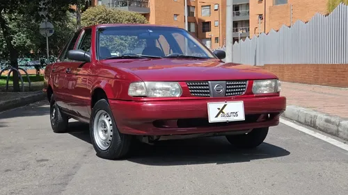 Nissan Sentra 1.6 B13