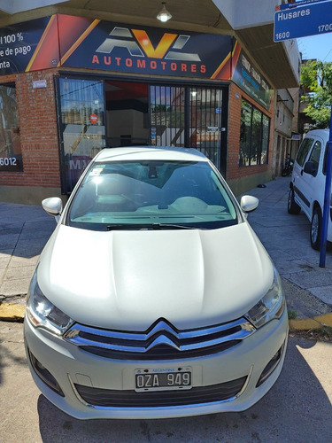 Citroen C4 Lounge Tendance At $700.000 Y Cuotas