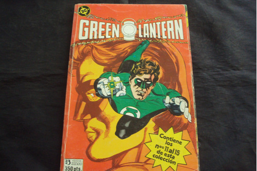 Taco Compilatorio Green Lantern # 3 (zinco) 