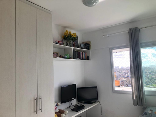 Imagem 5 de 16 de Apartamento Armação 3/4 Sendo 1 Suíte, Vista Mar, Bem Localizado! - Ap00062 - 69876810