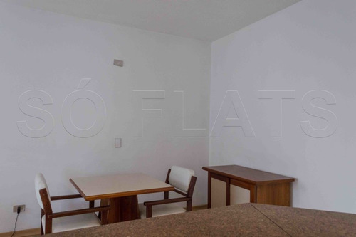 Imagem 6 de 15 de Apartamento Próximo A Av. Santo Amaro E A Faculdade Fmu - Sf28178