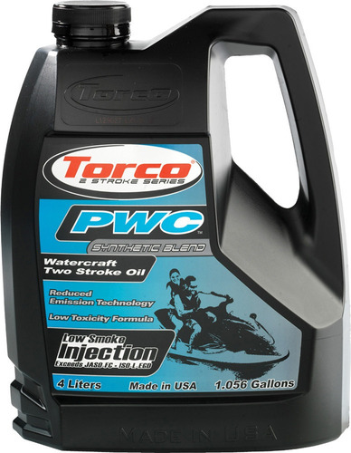 Aceite Torco Pwc Injection 4-ltr