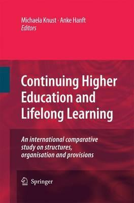 Libro Continuing Higher Education And Lifelong Learning -...