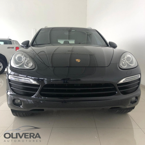 Imagen 2 de 12 de Porsche Cayenne 4.8 S