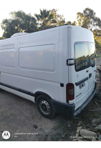 Renault Master Ph3 L2h2 Dc120 Gu9
