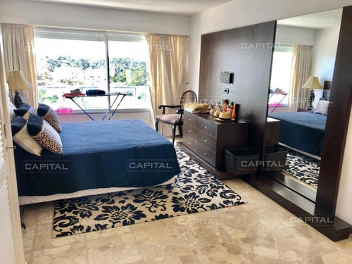 Imagen 19 de 30 de Amplio Apartamento En Excelente Complejo Con +amenities En Playa Mansa - Punta Del Este Mansa
