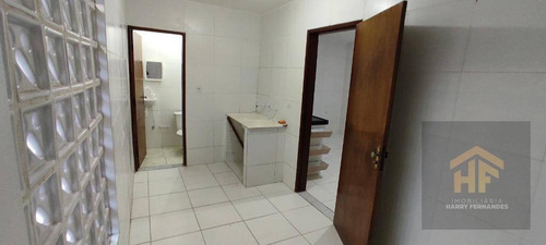 Apartamento Com 03 Quartos Em Bairro Novo, Olinda - So0004