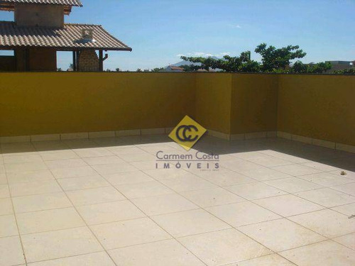 Imagem 16 de 30 de Casa Com 2 Dormitórios À Venda, 145 M² Por R$ 330.000,00 - Enseada Das Gaivotas - Rio Das Ostras/rj - Ca0039