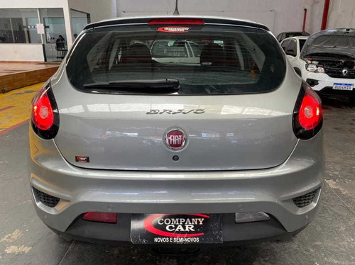 Imagem 4 de 15 de Fiat Bravo Essence 2016