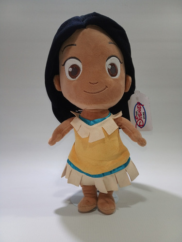 Pocahontas Princesa Peluche Original Disney Store 30cms 