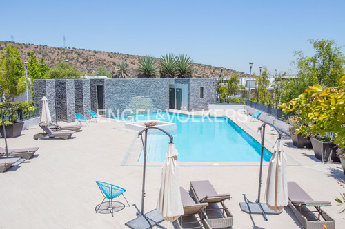 Departamento Con Jardín En Venta San Carlos De Apoquindo