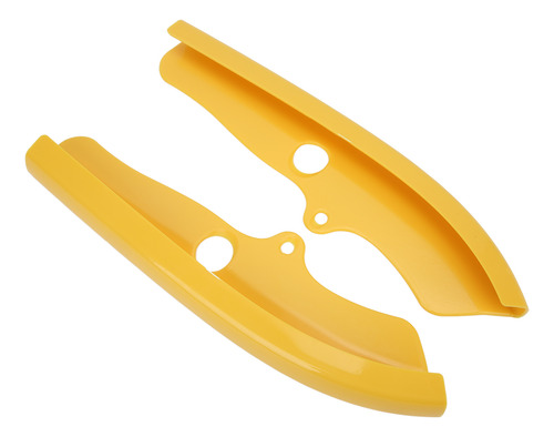 Protector De Labios Para Parachoques Delantero, 2 Piezas, Re