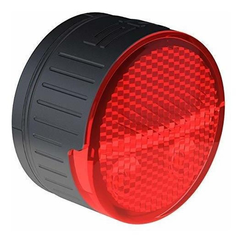 Sp Gadgets Led Rojo Completo Enciende Con Seguridad Un Color