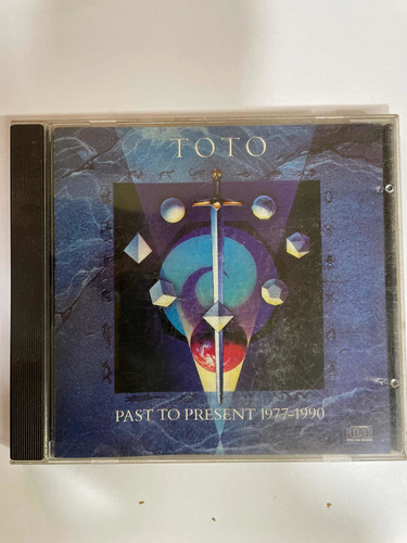 Cd Toto Past To Present