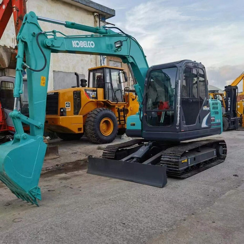 Kobelco Sk75  