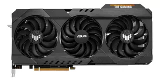 Placa de video AMD Asus TUF Gaming Radeon 6900 Series RX 6900 XT TUF-RX6900XT-O16G-GAMING 16GB