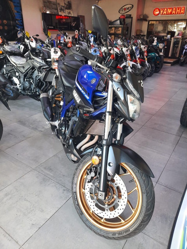 Imagen 1 de 8 de Yamaha Mt 03 - Usado - Motos M R