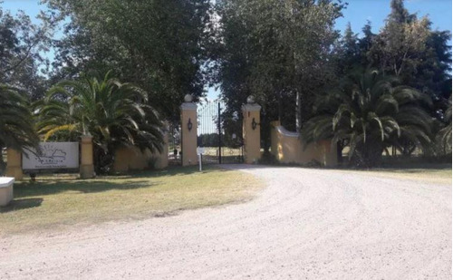 Lote En La Cecilia Club De Campo, Carlos Keen