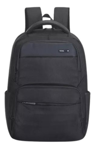 Mochila Travel Tech 18  16367-neg/neg