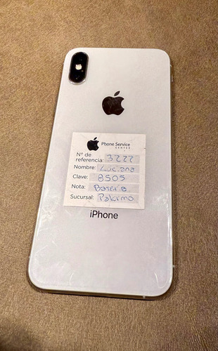 Iphone Xs Liberado 256 Gb Dorado - 4 Gb Ram Dorado Claro (Usado)