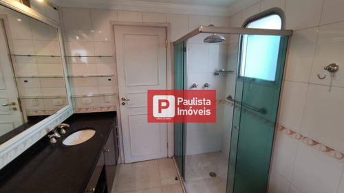 Apartamento Com 4 Dormitórios - Moema - São Paulo/sp - Ap31981