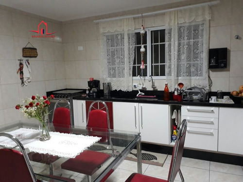 Imagem 5 de 21 de Casa A Venda No Bairro Vila Guilherme Em São Paulo - Sp. - 1537-1