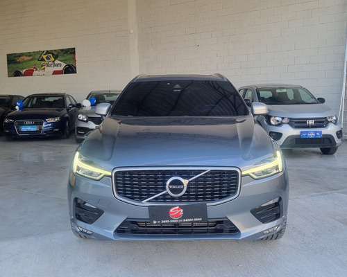 Volvo XC60 2.0 T5 R-design AWD