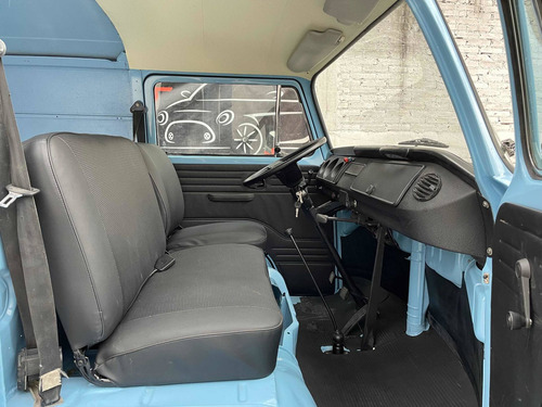 Imagen 11 de 14 de Volkswagen Combi Panel 1986 Muy Buena Condiciones!