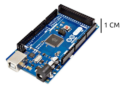 Arduino Mega 2560 Ide Arduino + Cable Usb