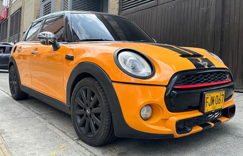 Mini Cooper S 2.0 Chili At 5P