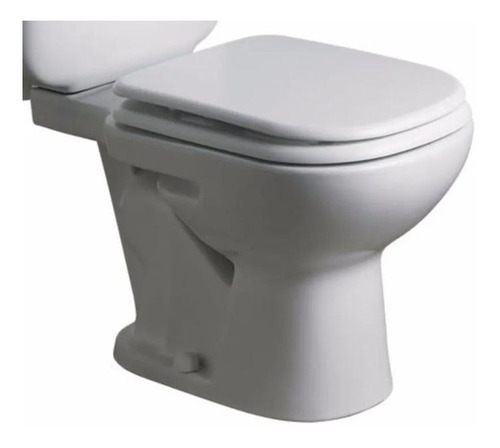 Imagen 6 de 9 de Juego Ferrum Bari Inodoro Largo, Tapa, Mochila Apoyo Y Bidet