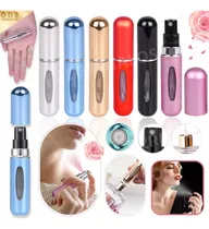 Comprar Mini Perfumero Recargable Atomizador Perfume Portátil 5ml