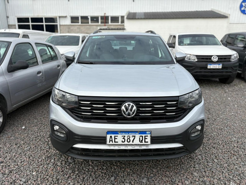 Volkswagen T-Cross 1.6 Comfortline At