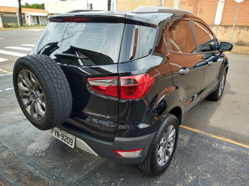 Ford Ecosport 2015 1.6 16v Freestyle Flex 5p