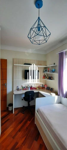 Imagem 10 de 15 de Apartamento Com 3 Domritorios, 1 Súite E 2 Vagas - Ri6362