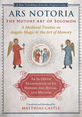Libro Ars Notoria: The Notory Art Of Solomon: A Medieval ...