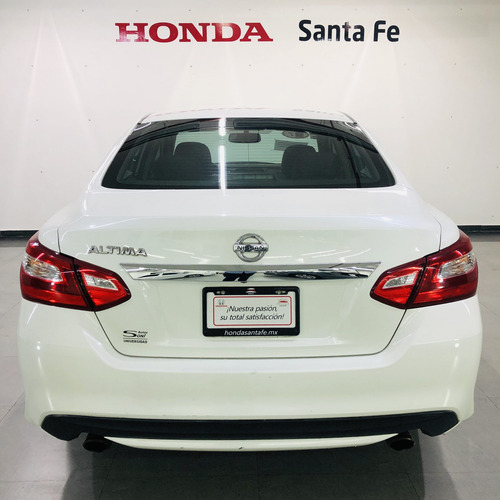 Imagen 4 de 15 de Nissan Altima Advance Navi 2017