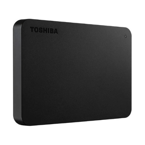 Disco Duro Externo Toshiba Canvio Basics 1tb 2.5  Usb 3.0 