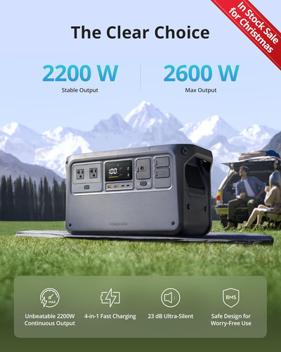 Dji Power 1000 Portable Power Station