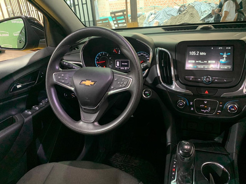 Chevrolet Equinox Ls Turbo Fe Aut 1.5 2019