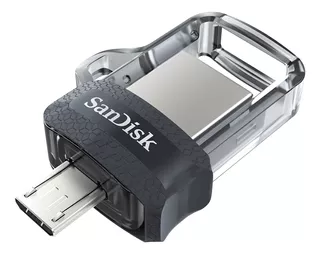 Pendrive Sandisk 64gb Ultra Dual Drive Usb 3.0 Y Micro Usb