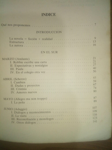 Libro En El Sur Alma Maritano