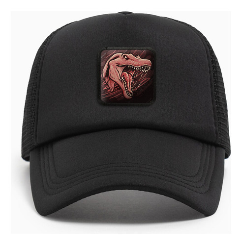 Gorra Gorro Trucker Dinosaurio Dino Spinosaurus Din7