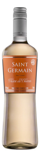 Vinho Trebbiano, Moscato Saint Germain Blanc de Blancs 750 ml